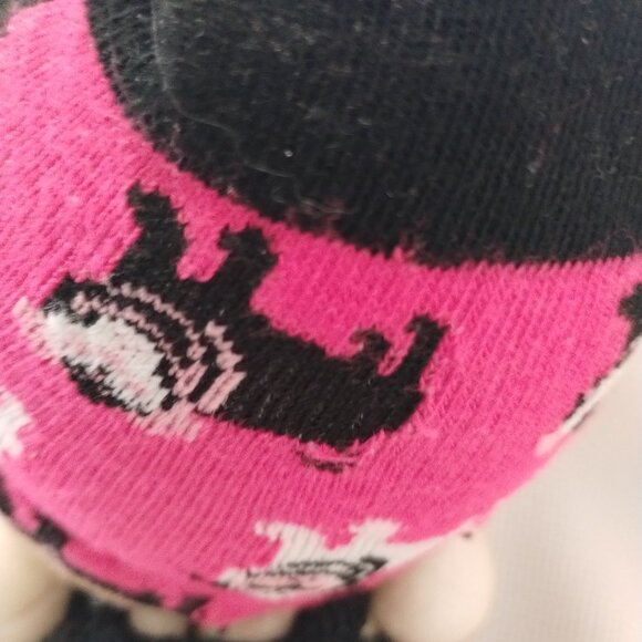 Doll made with socks handmade - Picture 4 of 8